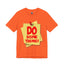 Do Something-Jersey Knit T-Shirt