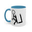 Fu(k U-Accent Coffee Mug (11, 15oz)