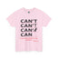 Through Christ-Heavy Cotton Classic Tee