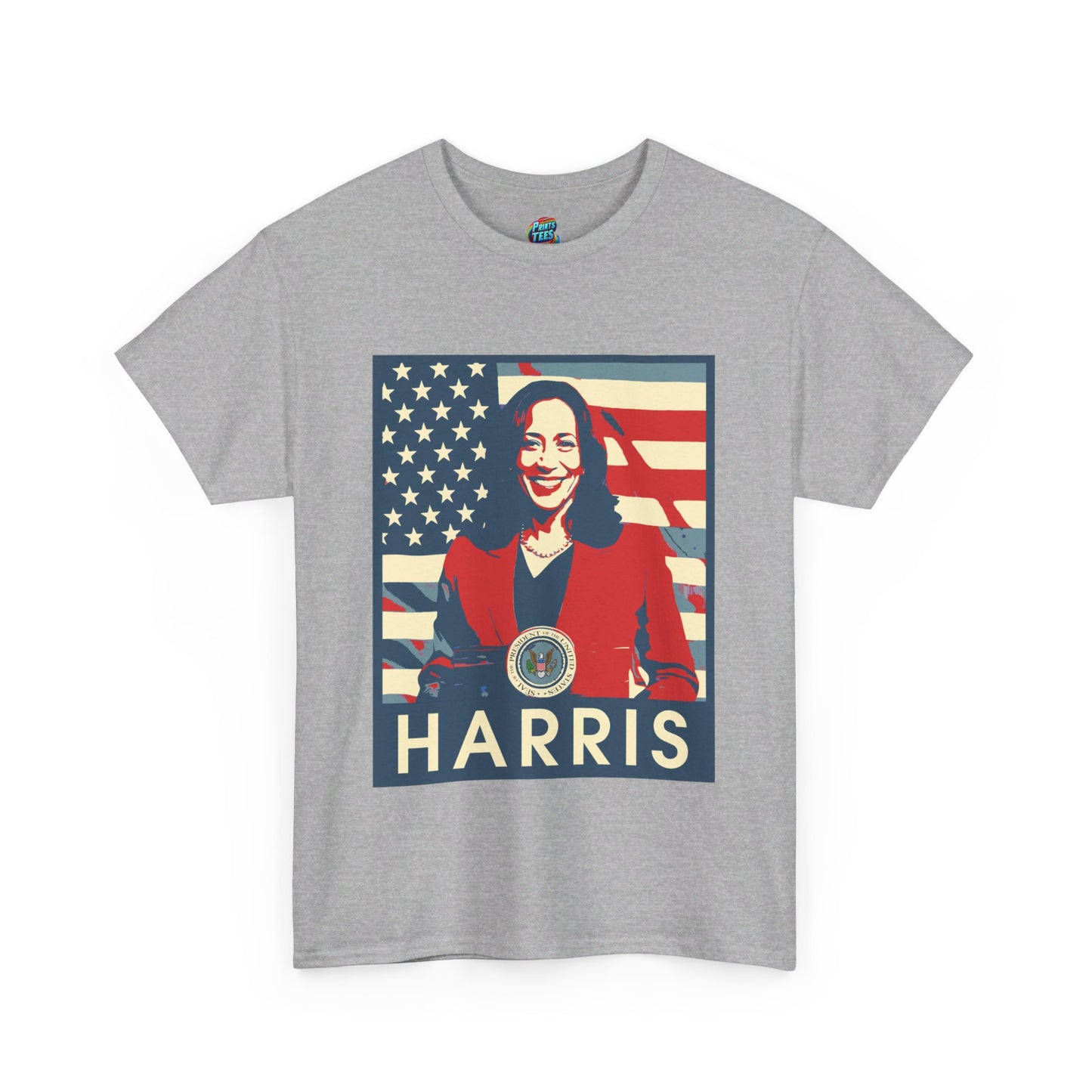 Harris-Heavy Cotton Classic Tee