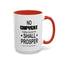 No Copycat-Accent Coffee Mug (11, 15oz)