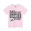 Dad by Day-Heavy Cotton Classic Tee