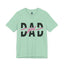 Dad Girl-Jersey Knit T-Shirt