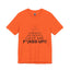 Stop Cussing-Jersey Knit T-Shirt