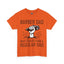 Clipper Barber Dad-Heavy Cotton Classic Tee