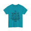 Outsmarted-Heavy Cotton Classic Tee