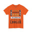 Cool Barber Dad-Heavy Cotton Classic Tee