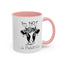 Sage and Hood-Accent Coffee Mug (11, 15oz)