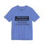 Business Rules-Jersey Knit T-Shirt