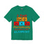Dad Jokes-Jersey Knit T-Shirt