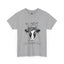 Sage and Hood-Heavy Cotton Classic Tee