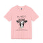 Sage and Hood-Jersey Knit T-Shirt