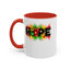 Hope Fist-Accent Coffee Mug (11, 15oz)