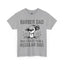 Clipper Barber Dad-Heavy Cotton Classic Tee