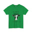 Sage and Hood-Heavy Cotton Classic Tee