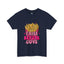 Fries Before Guys-Heavy Cotton Classic Tee