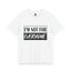 Not for Everyone-Jersey Knit T-Shirt