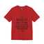 Outsmarted-Jersey Knit T-Shirt