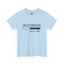 Overthinking-Heavy Cotton Classic Tee