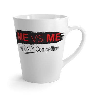 Competition-Latte Mug, 12oz