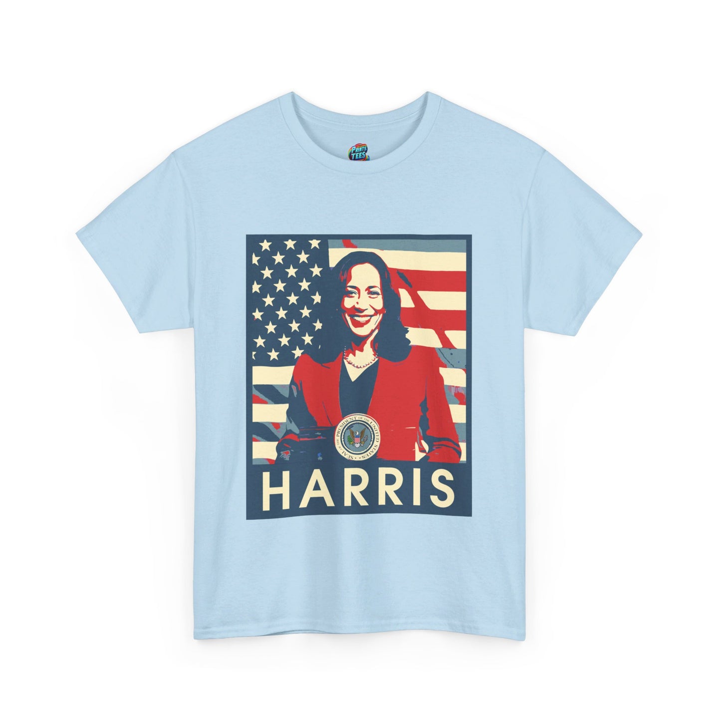 Harris-Heavy Cotton Classic Tee