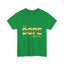 Sis Is Dope-Gold-Heavy Cotton Classic Tee