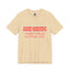 Good Morning Gorgeous-Jersey Knit T-Shirt