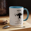 In the Trunk-Accent Coffee Mug (11, 15oz)