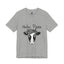 Heifer Please-Jersey Knit T-Shirt