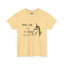 Shuhdafuhcup-Heavy Cotton Classic Tee