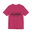 Allergic To Negative Energy-Jersey Knit T-Shirt