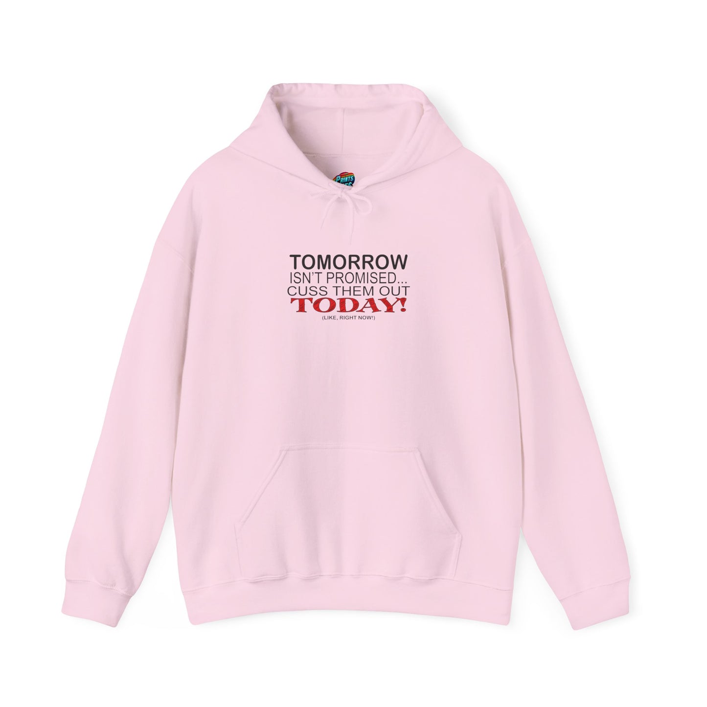 Cuss Them Out-Heavy Blend™ Classic Hoodie