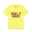 Choc-Lit-Jersey Knit T-Shirt