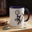 Fu(k It-Accent Coffee Mug (11, 15oz)