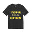 Inspiration-Jersey Knit T-Shirt