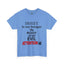 Root of evil-Attention-Heavy Cotton Classic Tee