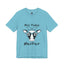 Not Today Heifer-Jersey Knit T-Shirt