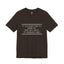 Marry Me-Jersey Knit T-Shirt