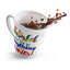 Be Kind-Latte Mug, 12oz