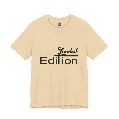 Limited Edition-Jersey Knit T-Shirt