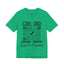 Scan for Payment-Jersey Knit T-Shirt
