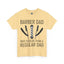 Razor Barber Dad-Heavy Cotton Classic Tee