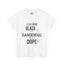Black Is Dangerous-Heavy Cotton Classic Tee