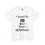 Overreact- Heavy Cotton Classic Tee