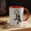 Fu(k U-Accent Coffee Mug (11, 15oz)