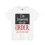 Out Of Order-Heavy Cotton Tee