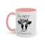Sage and Hood-Accent Coffee Mug (11, 15oz)