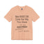 More Money-Jersey Knit T-Shirt