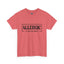 Allergic To Negative Energy-Heavy Cotton Classic Tee