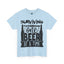Surviving Fatherhood-Heavy Cotton Classic Tee